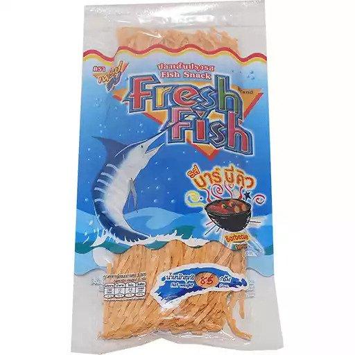Fresh Fish Snack Barbecue - 85g