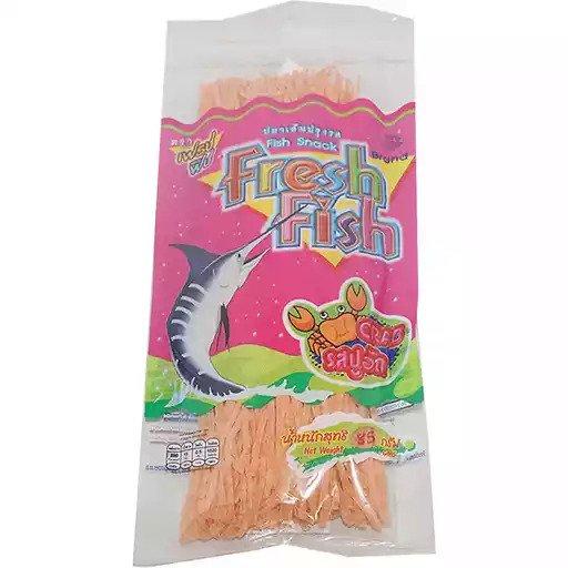Fresh Fish Snack Crab - 85g