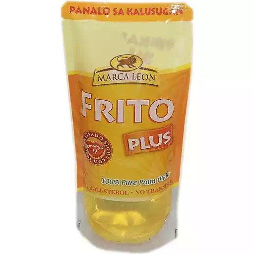 Frito Plus Palm Oil Stand Up Pouch 250ml