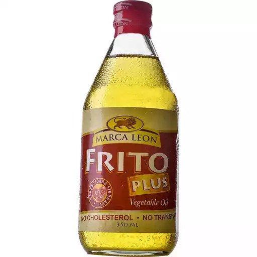 Frito Plus Vegetable Oil 350ml