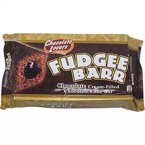 Fudgee Barr Chocolate Cake Bar - 10pcs