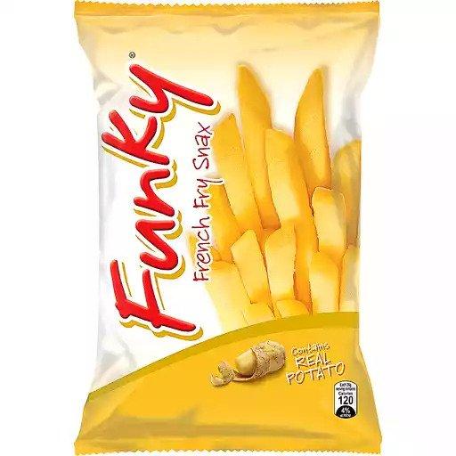 Funky French Fries - 25g