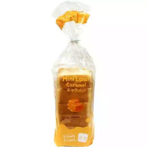 Fuwa Fuwa Mini Loaf Caramel 216g