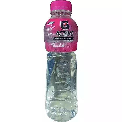 G Active Electrolyte Water Berry - 500ml