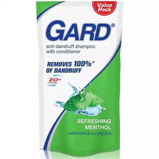 Gard Shampoo Refreshing Menthol Doy 200ml