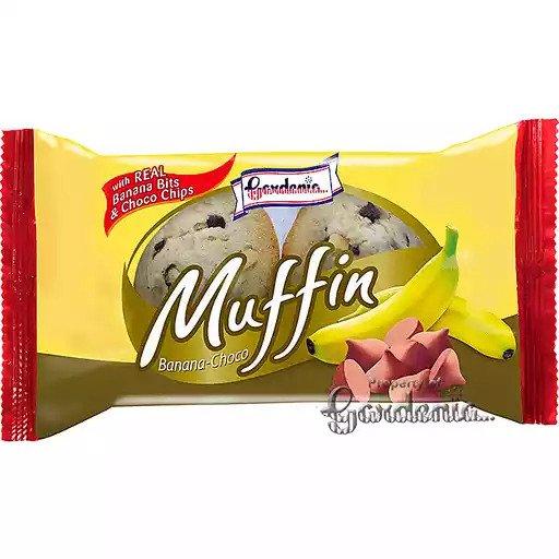 Gardenia Banana Choco Muffin 2s 30g