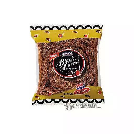 Gardenia Black Forest Loaf 60g 2s