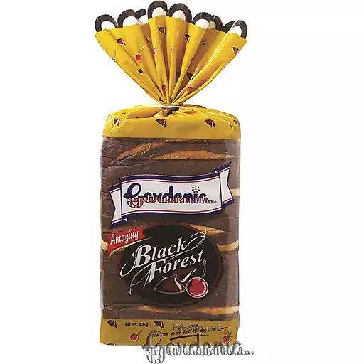 Gardenia Blackforest Loaf 400g