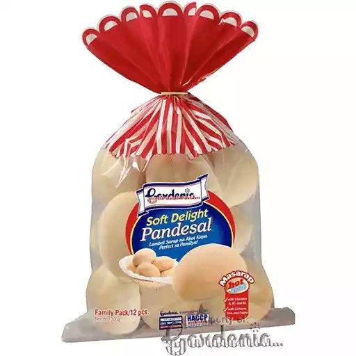 Gardenia Bread Pandesal Soft Delight 12s 300g