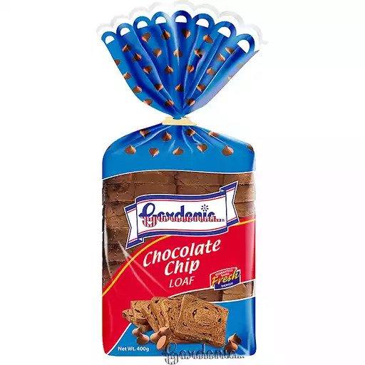 Gardenia Choco Chip Loaf 400g