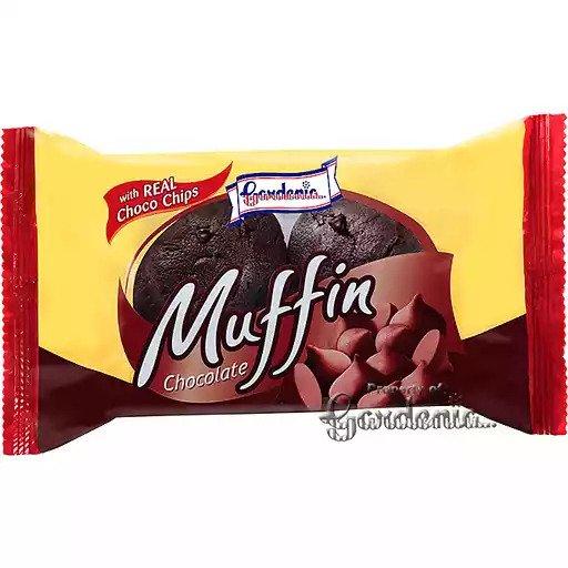 Gardenia Choco Muffin 2s 30g