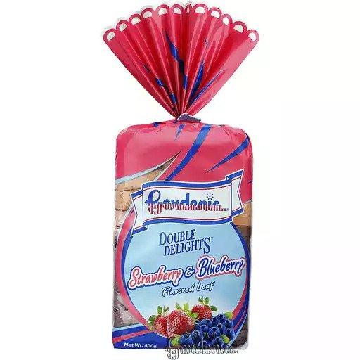 Gardenia Doubledelight Strawberry & Blueberry 400g