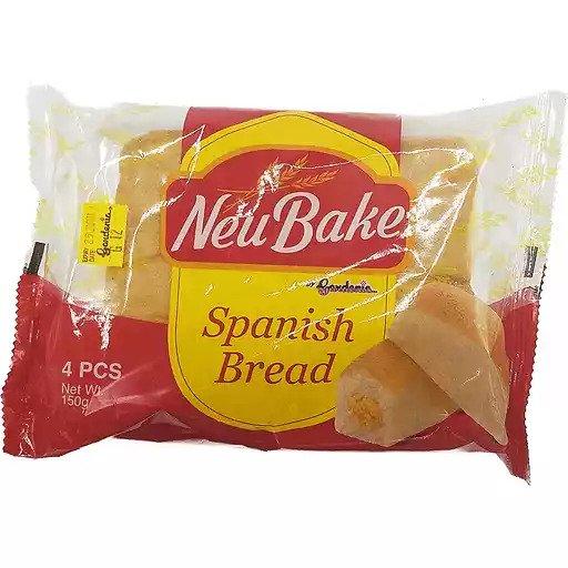 Gardenia Neubake Spanish Bread 150g
