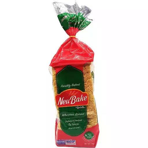 Gardenia Neubake Wheaten Bread 480g