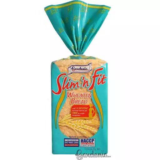 Gardenia Slim Fit Wheaten Loaf 350g
