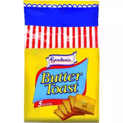 Gardenia Toast Butter 600g