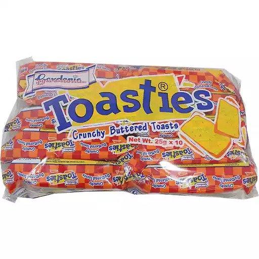 Gardenia Toasties - 300g