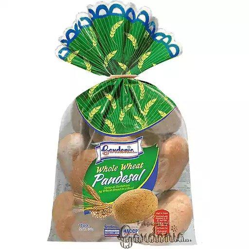 Gardenia Whole Wheat Pandesal 10s 300g