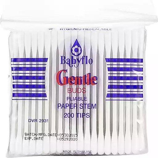 Gentle Cotton Buds - 200 tips