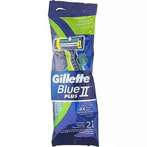 Gillette Blue 2 Pivot 2s Pouch