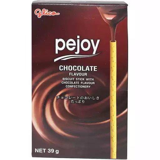 Glico Pretzel Pejoy Choco 39g