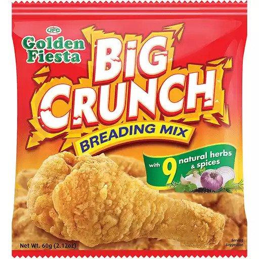 Golden Fiesta Big Crunch 60g