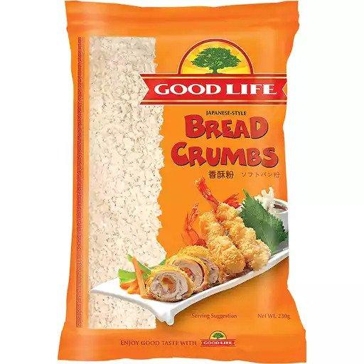 Good Life Bread Crumbs 230g