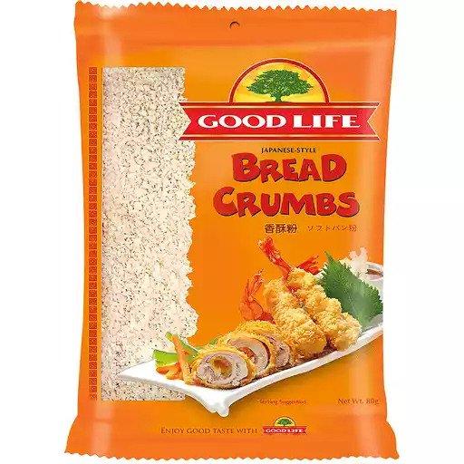 Good Life Bread Crumbs 80g
