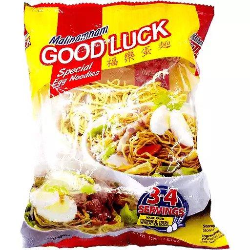 Goodluck Egg Noodles - 120g