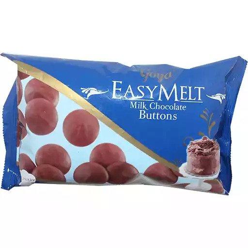 Goya Baking Choco Easy Melt Milk 180g