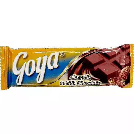 Goya Bar Almonds - 35g