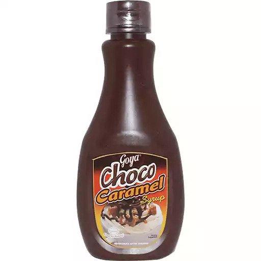 Goya Syrup Choco 350ml
