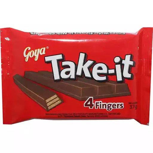 Goya Take It 4 Fingers - 37g