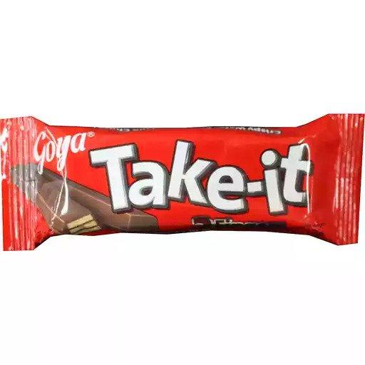 Goya Take It Wafer 2 Fingers 17g