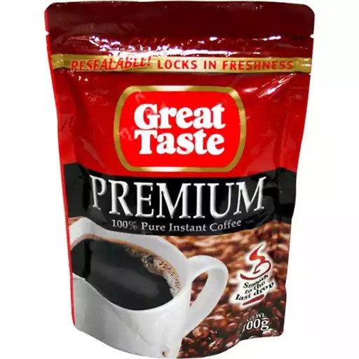 Great Taste Premium Coffee - 100g