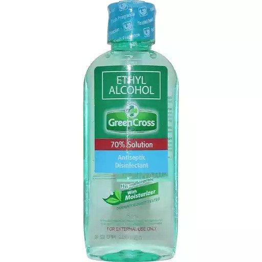 Green Cross Ethyl Alcohol 70% Solution - 150ml