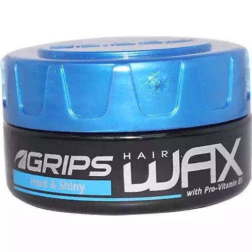Grips Hard and Shiny Wax 25g