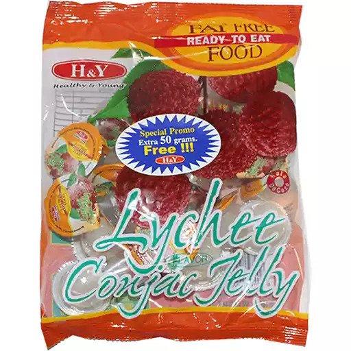 H&Y Lychee Jelly - 300g
