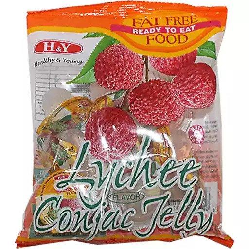 H&Y Lychee Jelly - 60g