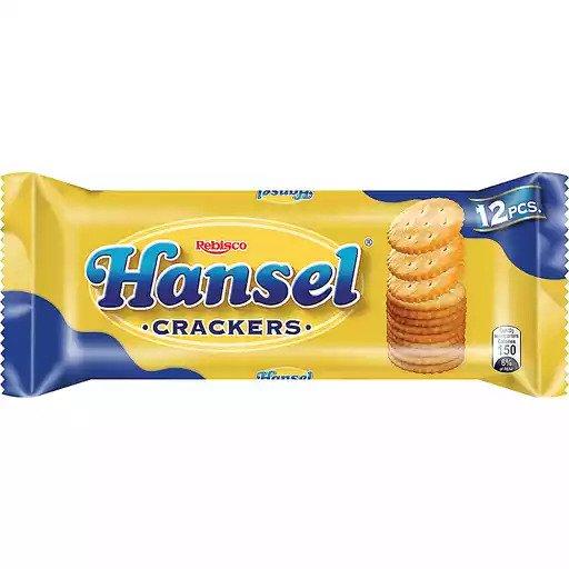 Hansel Cracker Plain 10s