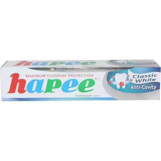 Hapee Fresh & Cool White Toothpaste 100ml
