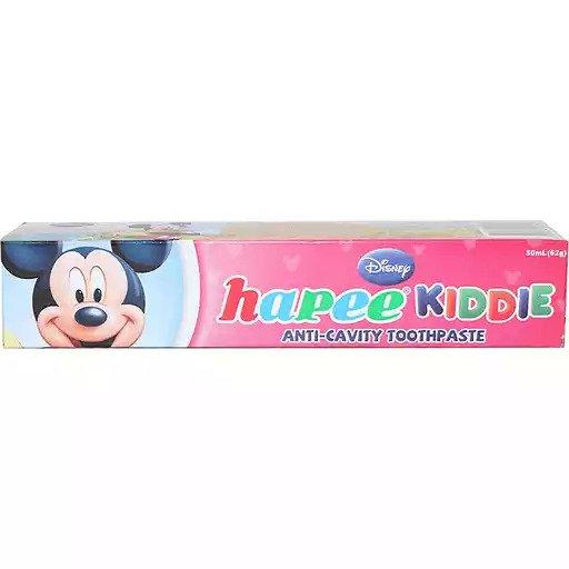Hapee Strawberry Kiddie Toothpaste 50ml