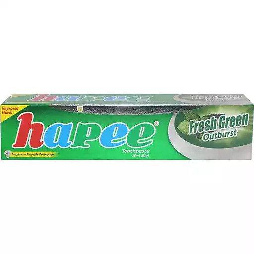 Hapee Toothpaste Green 50ml