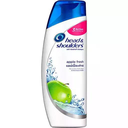 Head & Shoulder Apple Fresh Shampoo 170ml