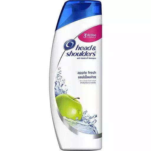 Head&shoulder Apple Fresh Shampoo 330ml