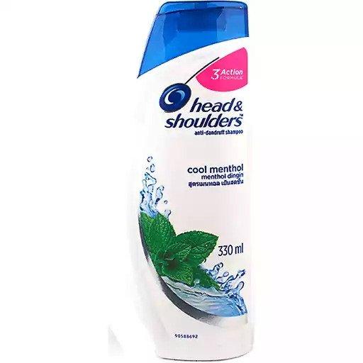 Head&shoulder Menthol Shampoo 330ml