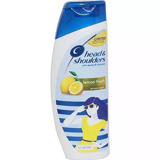 Head&shoulder Shampoo Lemon Fresh 170ml