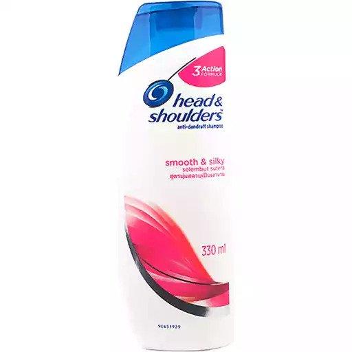 Head&shoulder Smooth & Silky Shampoo 330ml