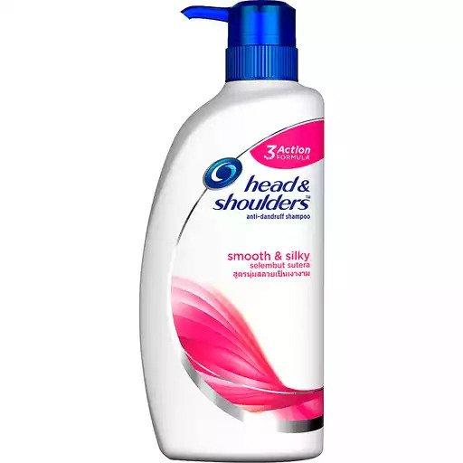 Head&shoulder Smooth & Silky Shampoo 450ml