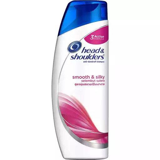 Head&shoulder Smoothsilk Shampoo 170ml